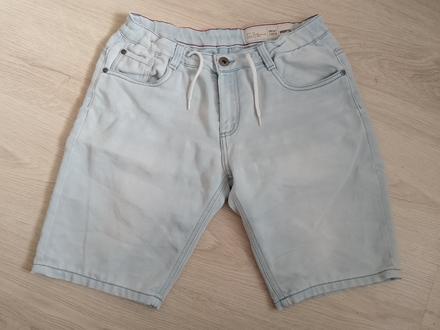 Chlapčenské elastické kraťasy, pepperts,164