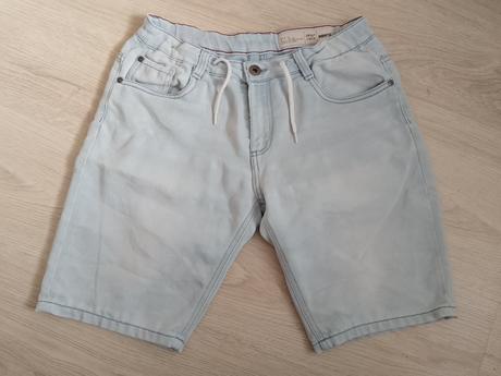 Chlapčenské elastické kraťasy, pepperts,164