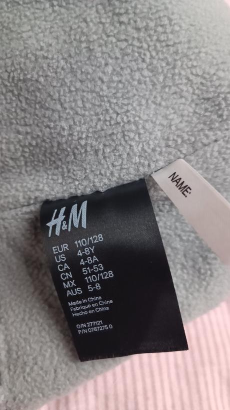Čiapka, h&m,110