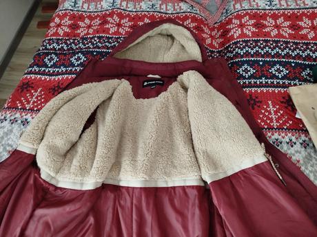 Zimná bunda alpine pro, alpine pro,xl