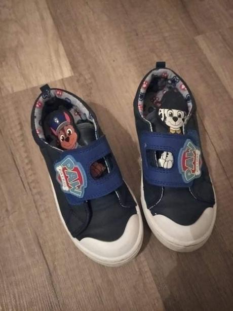 Tenisky paw patrol, f&f,29