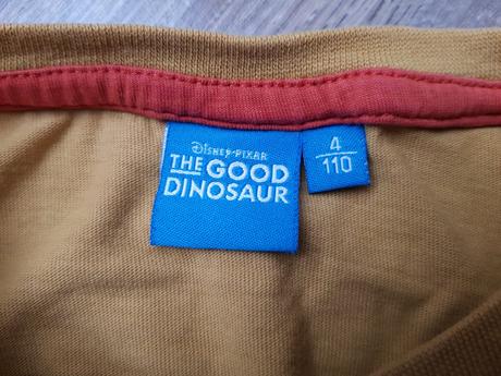 Tricko dlhy rukav, disney,110