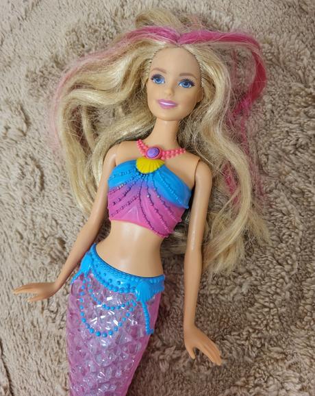 Barbie dreamtopia, 