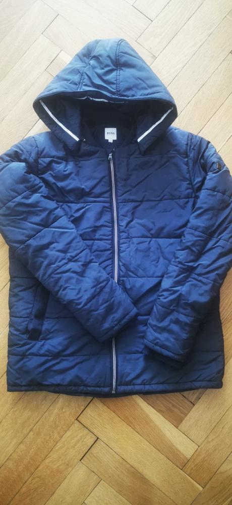 Chlapčenská zimná bunda hugo boss, hugo boss,164