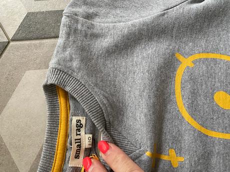 Small rags mikinka, 110