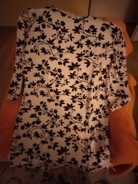 Nočná košeľa, xxl