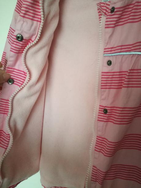 Bundička prechodna, vertbaudet,110