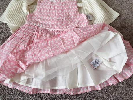 Saty pre malu princeznu next s visackou, next,86