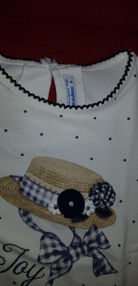 Tričko, mayoral,134