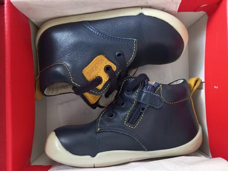 Chlapčenské topánočky kickers vel.25, kickers,25