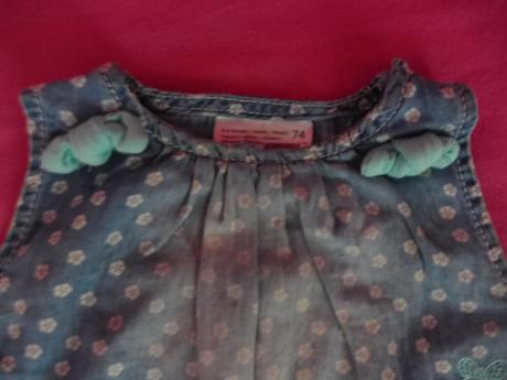 Letné šaty, okay,74