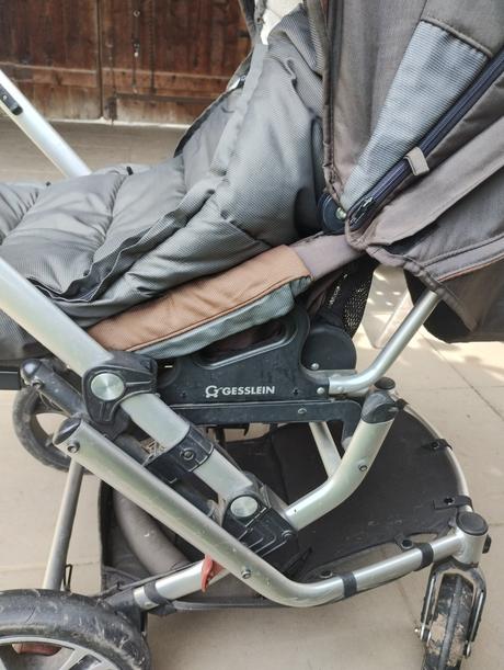 Kočík gesslein f6, gesslein,gesslein f6 air+