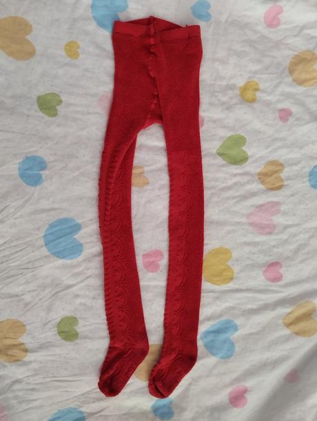 Hrubé pančušky na doma, 116