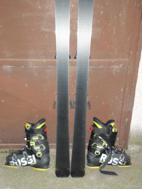 Predám atomic redster sx 156cm, atomic,150-159 cm