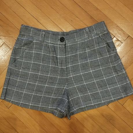 Kraťasy s nastaviteľným pásom, c&a,176