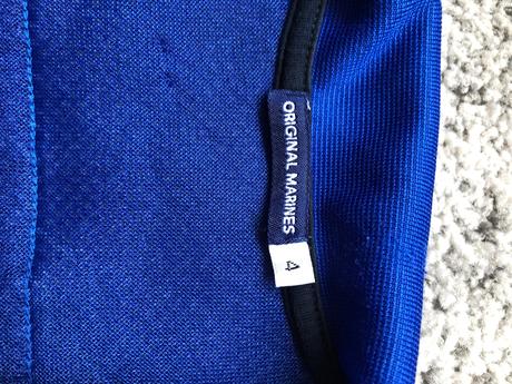 Športová mikina, original marines,104