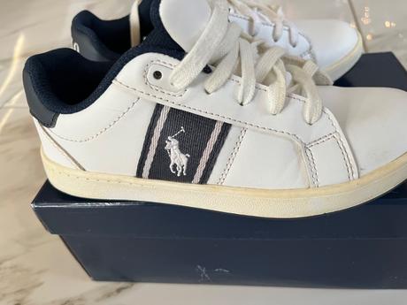 Tenisky 32 ralph lauren, ralph lauren,32