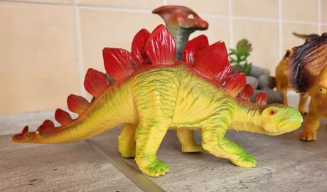 Dinosaury - 9 kusov, 