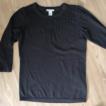 Sveter 3/4 rukav, hm, h&m,s
