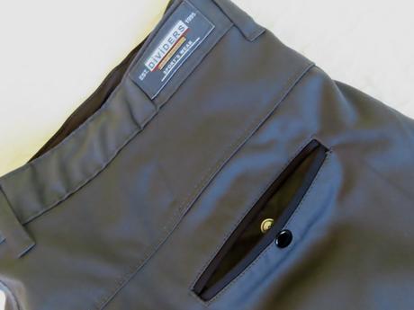 Pánske nohavice dividers, veľ. xxl, xxl