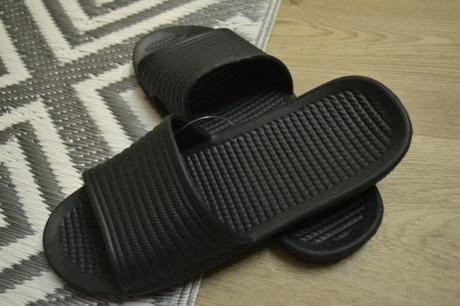 Ľahučké šľapky unisex aj po byte 36/37, 37