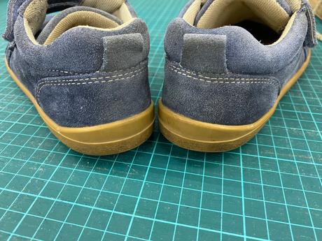 Celoročky ef barefoot 31, 31