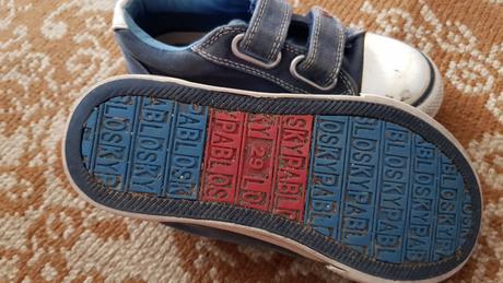 Predane pablosky tenisky, 29