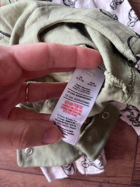 Krátke overály, disney,56