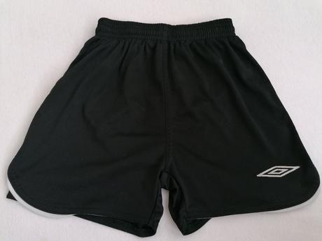 Šortky 134/140, umbro,134