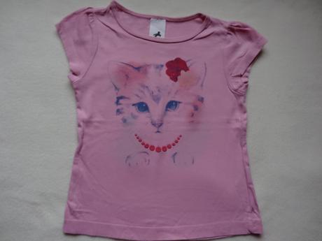 Letné tričko, palomino,98