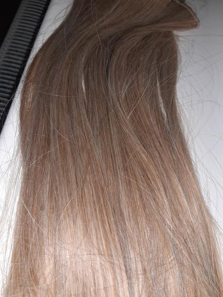 Clip in pás vlasov, 