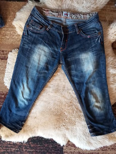 Trojštvrťové rifle, colours of the world,36