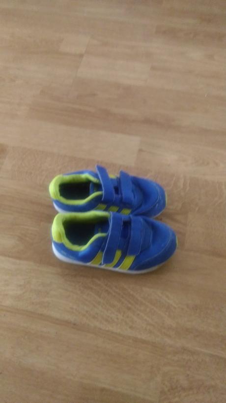 Chlapcenske botasky, adidas,26
