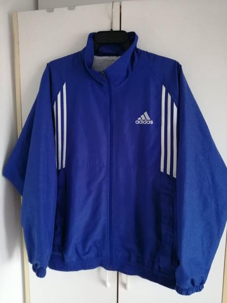 Bunda panska sportova adidas vel. xl, adidas,xl