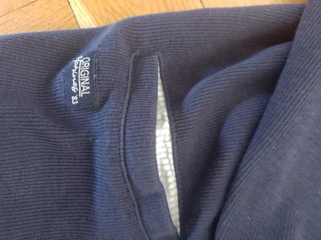 Štýlovy svetrik, original marines,140