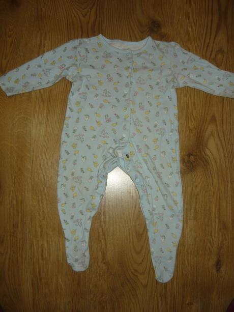 Dupačky viac kusov -80, primark,80