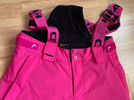 Head ružové otepľovačky, 152