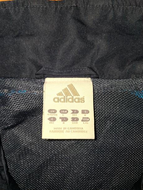 Pánska bunda, adidas,l
