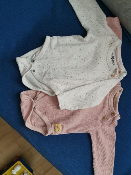 Balík oblečenia, 68–80