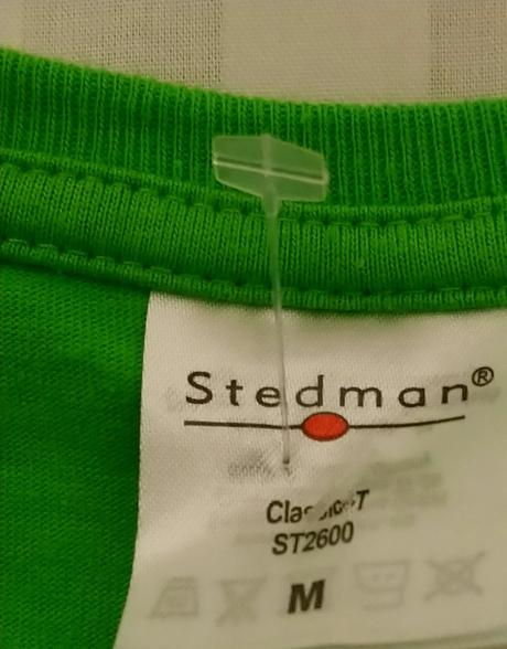 Dámsky zelený top west coast, stedman, m, m