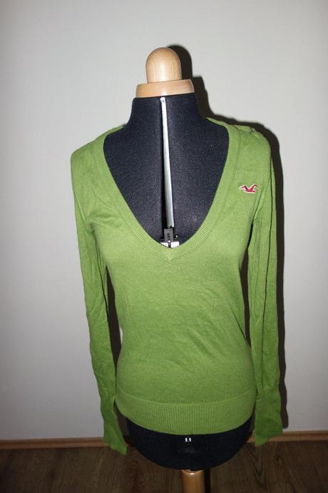 Novy pulover hollister, hollister,m