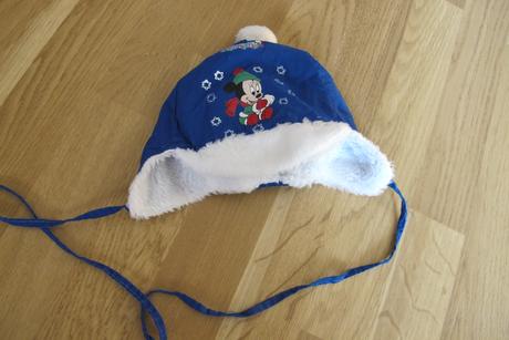 Teplučká číapka veľkosť 45, <50