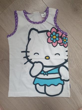 Šaty hello kitty, h&m,62