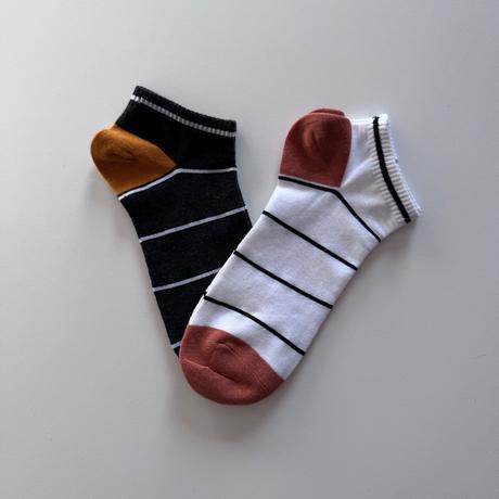 Pánske nízke ponožky, 44 / 46