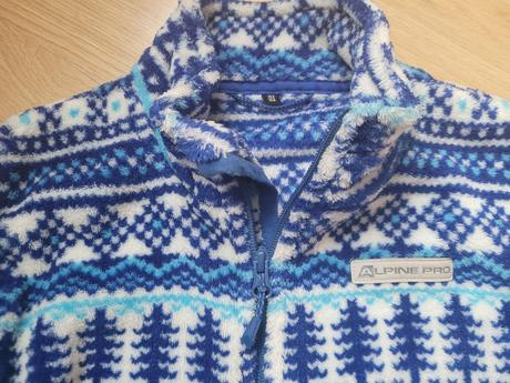 Mikina, alpine pro,152