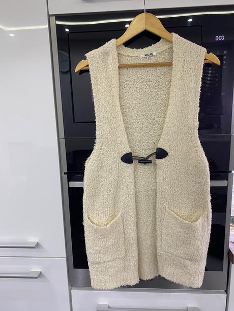 Dámska vesta velk.m/l, m