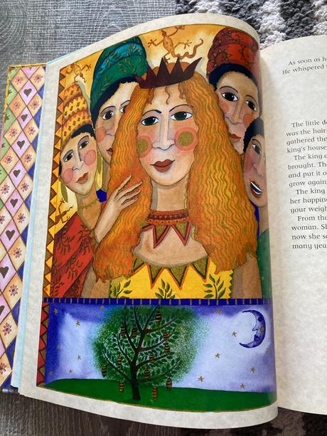 The barefoot book of princesses s cd,