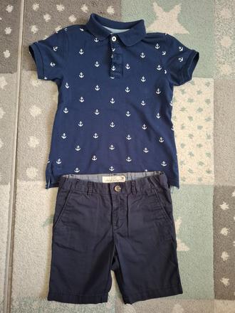 Komplet h&m, h&m,104