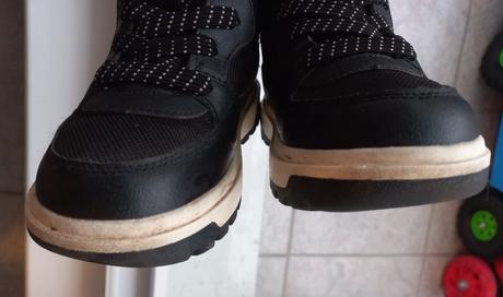 Nepremokavé tenisky, h&m,28