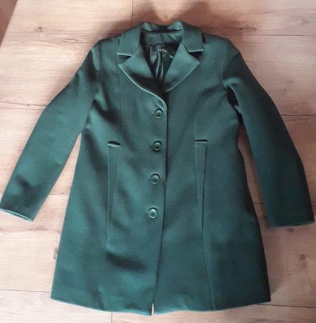 Dámsky zimný kabát, 44